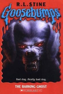      [Goosebumps 32] - The Barking Ghost